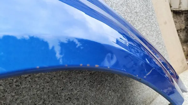 Höger Framskärm Kia Rio II 05-11 OEM 663211G350 image 7