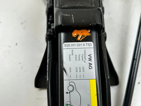 Verktygsset Volkswagen ID.4 4H0805615A image 4