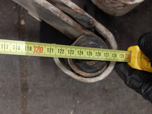 Etulehtijousisarja OEM RESOR PIÓROWY PRZÓD 2 PIÓRA image 4