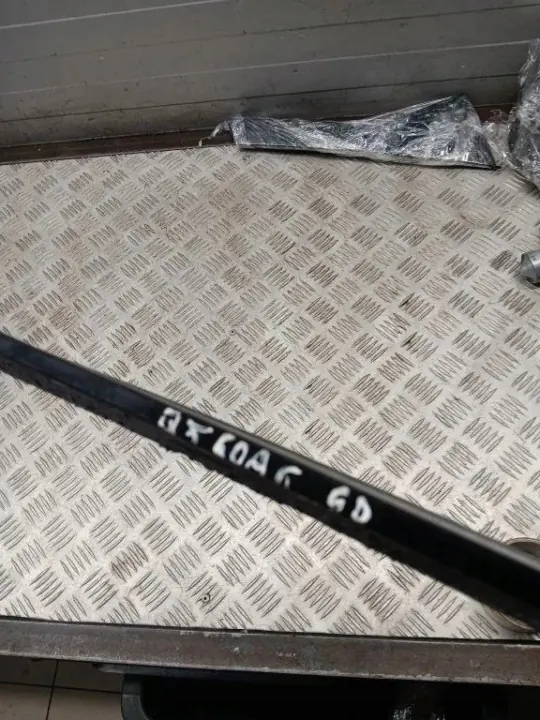 Revêtement de coffre Audi Q5 SQ5 2017 OEM 80A854872 image 5