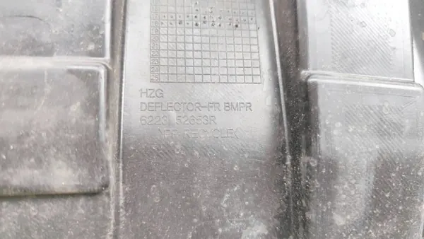 Renault Koleos II framstötskydd OEM 622352653R image 7