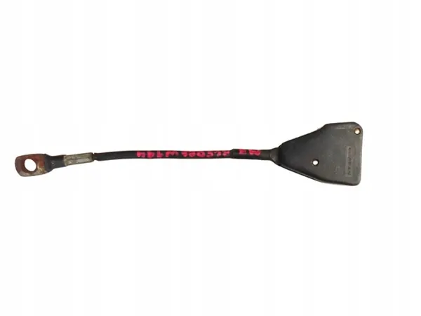 Hebilla cinturón Mercedes W116 W114 OEM 1972-1980 image 3