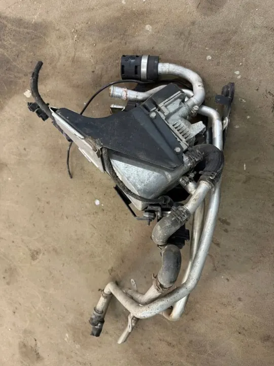 Webasto AUDI Q7 (4L) 4L0815071C 3.0L diesel 2006 image 4
