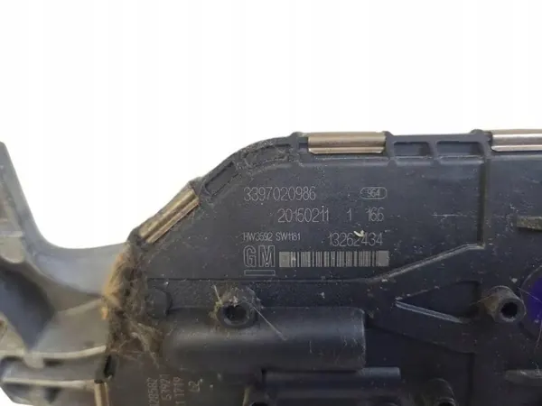OEM 3397020986 Frontscheibenwischermotor für Opel image 4
