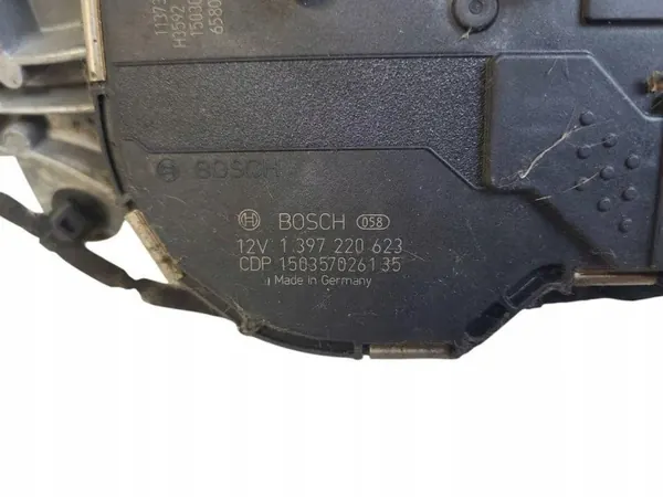 OEM 3397020986 Frontscheibenwischermotor für Opel image 5