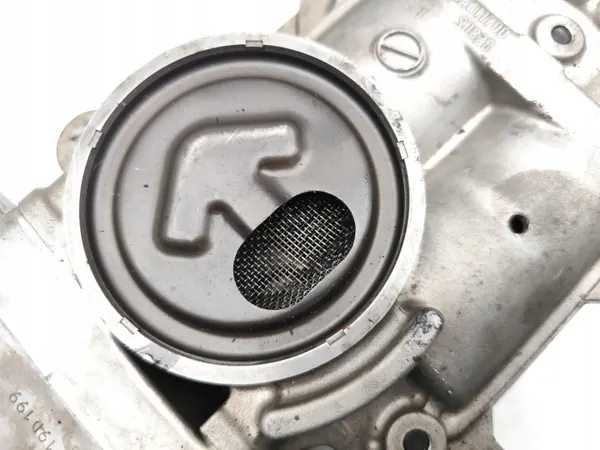 Arbre d'équilibrage pompe à huile Mazda CX-7 OEM R2AA11700 image 5