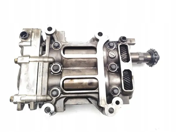 Arbre d'équilibrage pompe à huile Mazda CX-7 OEM R2AA11700 image 6