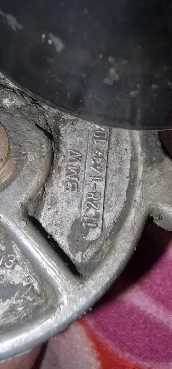 Tensor de correia BMW OE 11281432104 para Série 3 image 3