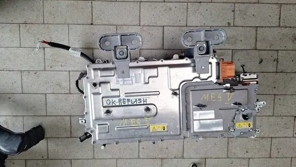 Onduleur Renault Megane E-Tech OEM 296A04761R image 4