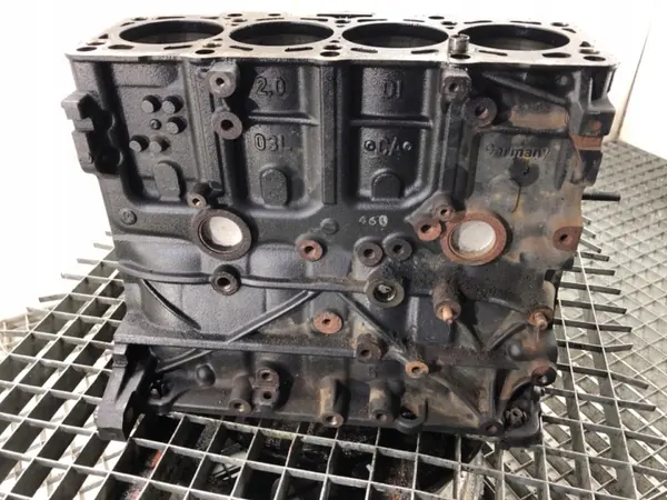 Motorblock OEM 03L021CA für Seat Alhambra II 2.0 image 2