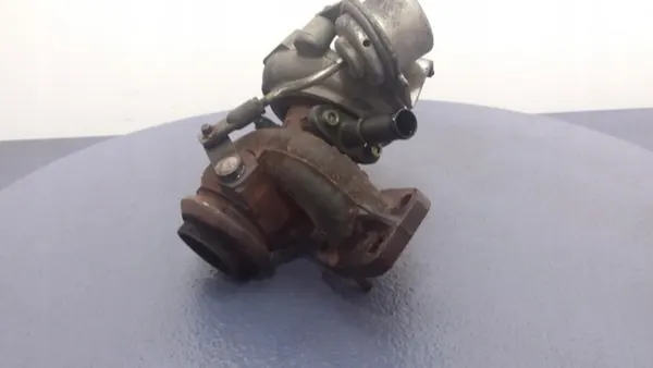 Turbo OEM 9657603780 pour Citroen Xsara Picasso image 3