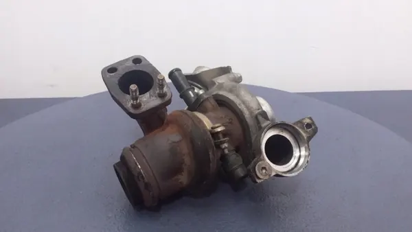Turbo OEM 9657603780 pour Citroen Xsara Picasso image 5