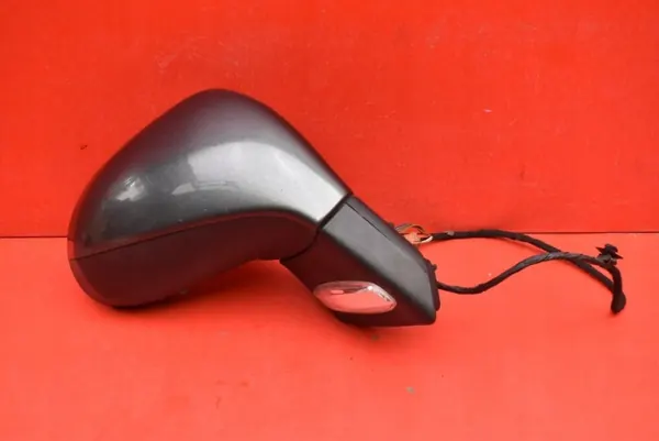 Rechter spiegel grafiet OEM 96808501XT Peugeot 207 image 2
