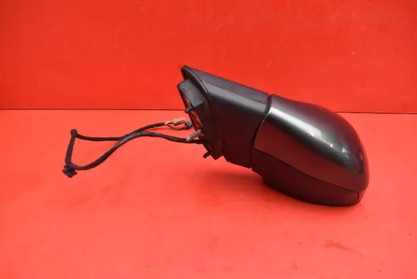 Rechter spiegel grafiet OEM 96808501XT Peugeot 207 image 3