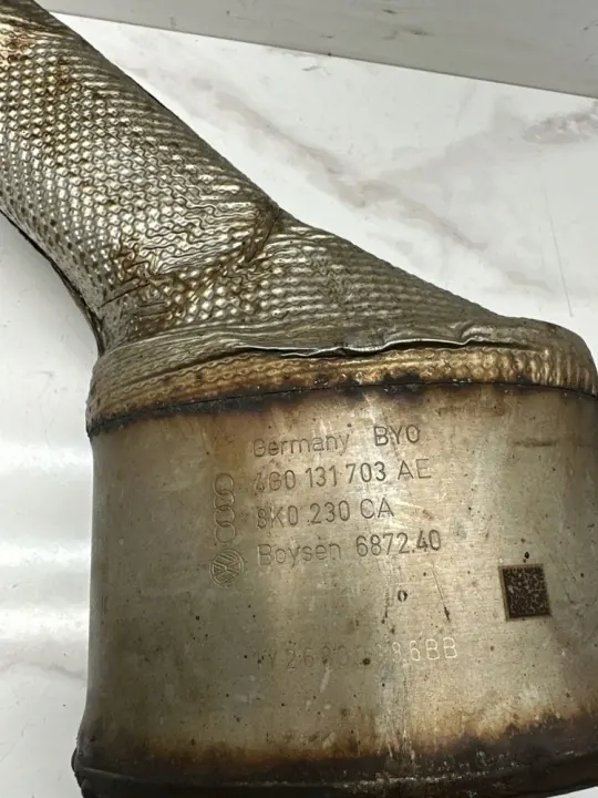 Filtro DPF OEM 8K0230CA para Audi A5 2017 image 7