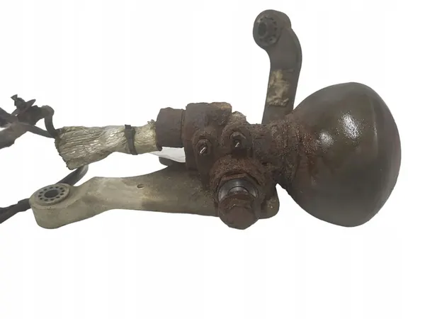 Bloco de Válvula de Suspensão Pneumática Frontal Esquerdo Citroen C5 OEM JUT132456 image 4