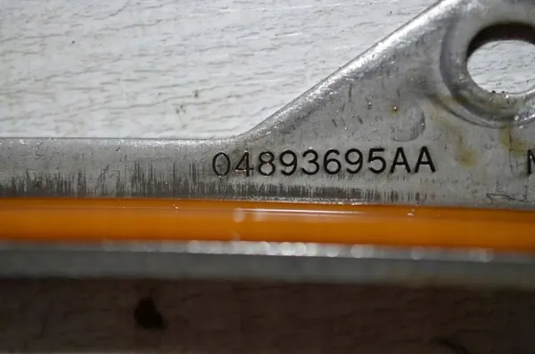 Jakoketjun ohjain OEM 50050606 Giulia 2.0 image 3