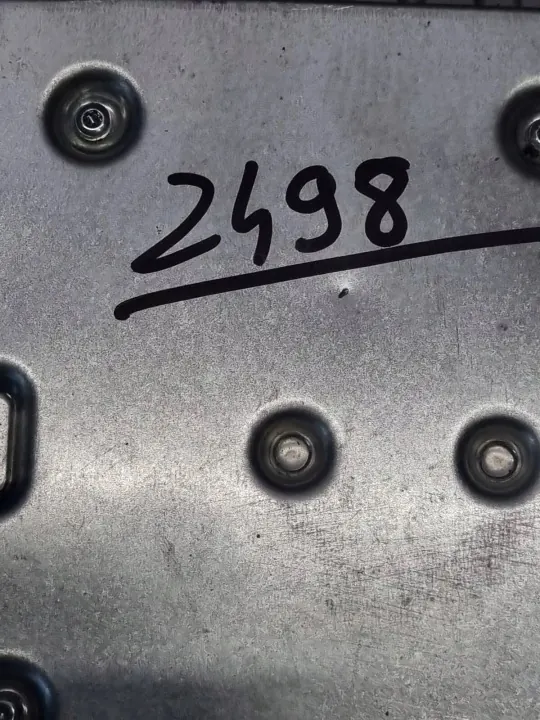Gebruikte Volkswagen OE audioversterker 3C8035456C image 5