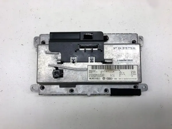 Écran de navigation Audi A5 OEM 8T0919603C Occasion image 3