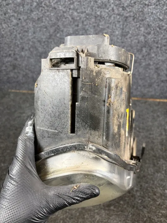 VW Touran I Rechter voorlamp OEM 1T0941006F image 8