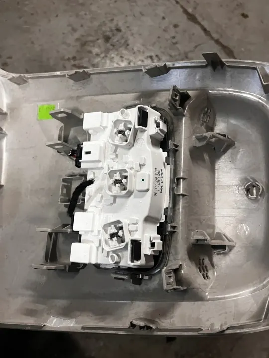 OEM 96887290BJ01 Éclairage Cabine pour Citroen Berlingo IV image 5