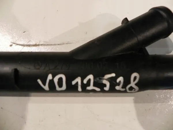 Thermostaatbehuizing Mercedes W205 A2742000215 image 2