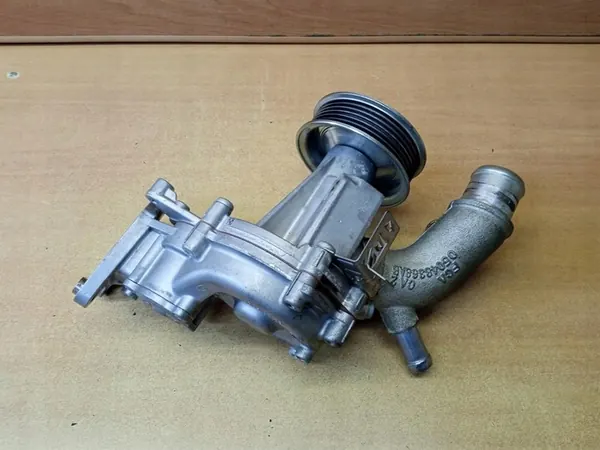 Pompe à eau complète tuyau Jeep Wrangler JL 2018+ 2.0T OEM image 1