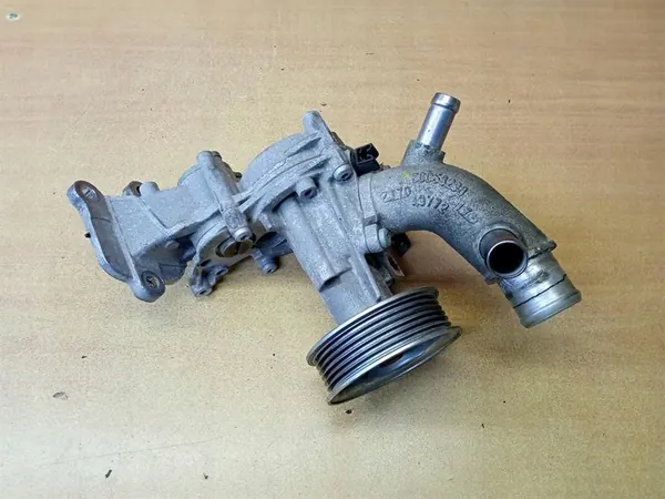 Pompe à eau complète tuyau Jeep Wrangler JL 2018+ 2.0T OEM image 2