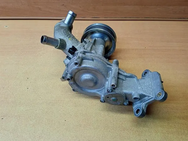 Pompe à eau complète tuyau Jeep Wrangler JL 2018+ 2.0T OEM image 3