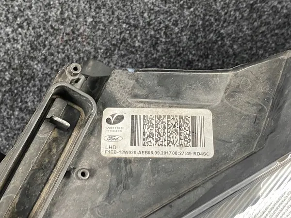 LÁMPARA DELANTERA FORD FOCUS MK3 LIFT F1EB-13W030-AEB image 7