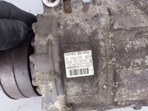 Compressore aria condizionata Audi OE 4E0260805Q image 5