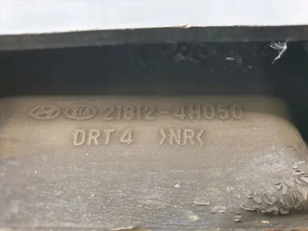 Supporto motore Hyundai i800 2.5 CRDi Diesel image 5