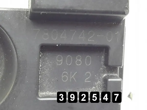 2009 BMW 1 Series Sensor 2000td 130kw 7804742 image 4