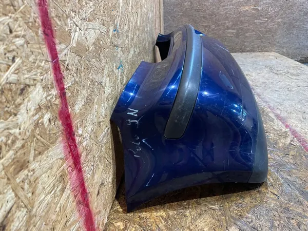 Paraurti posteriore VW Polo IV 4 6Q 01-09 image 2