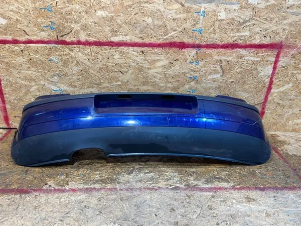 Paraurti posteriore VW Polo IV 4 6Q 01-09 image 3