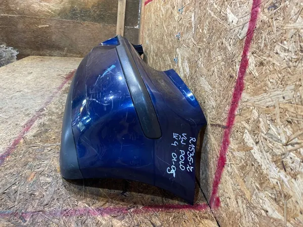 Paraurti posteriore VW Polo IV 4 6Q 01-09 image 4