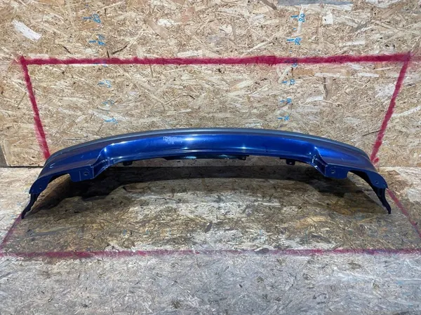 Paraurti posteriore VW Polo IV 4 6Q 01-09 image 5