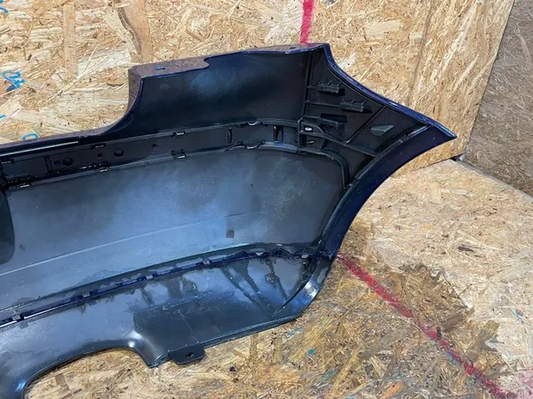 Paraurti posteriore VW Polo IV 4 6Q 01-09 image 6