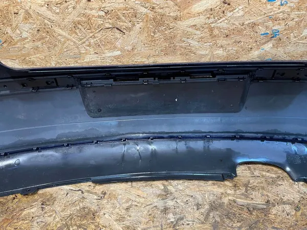 Paraurti posteriore VW Polo IV 4 6Q 01-09 image 7