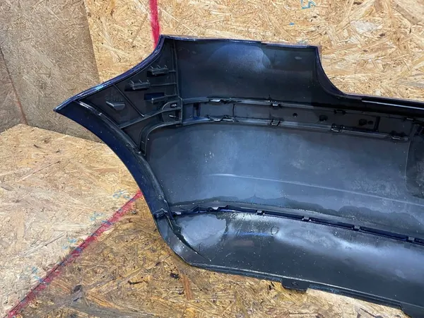 Paraurti posteriore VW Polo IV 4 6Q 01-09 image 8