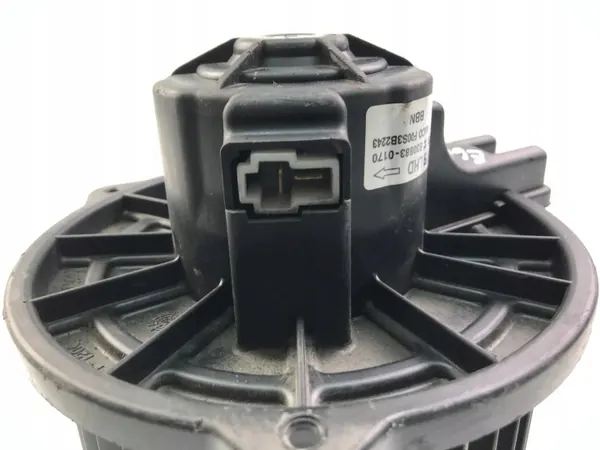 Motor de aquecimento OEM 14478375 para Kia Rio II (JB) image 3