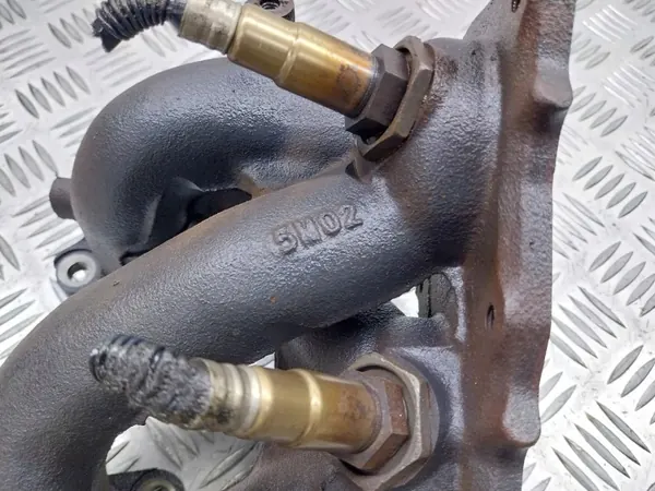 Pakoputken keräin OEM NISSAN PRIMERA P12 1.8 image 3