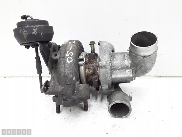 Turbocompressor Toyota 2200DCAT BENR OEM usado image 2