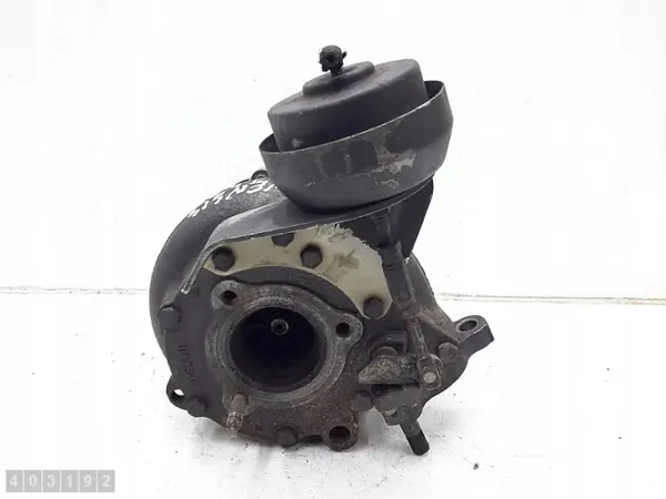 Turbocompressor Toyota 2200DCAT BENR OEM usado image 4