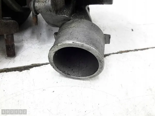 Turbocompressor Toyota 2200DCAT BENR OEM usado image 6
