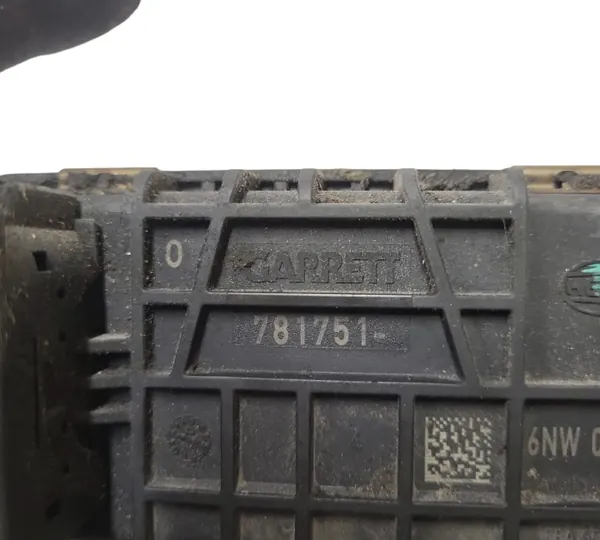 Turboaktuator OEM 781751 für BMW E90 E91 image 5