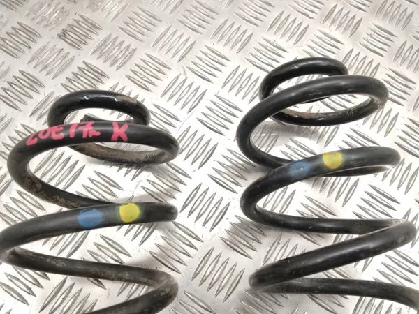 Renault Zoe Hinterfeder OEM RZV76232 - Gebraucht image 3