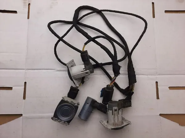 PDC Sensor Verkabelung Mercedes W169 1695420518 image 2