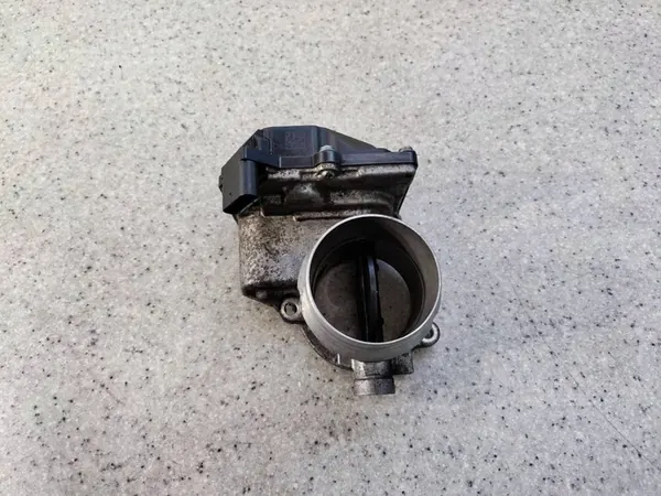 Luftdrosselklappe BMW 7 F01 3.0 D N57D30B image 4