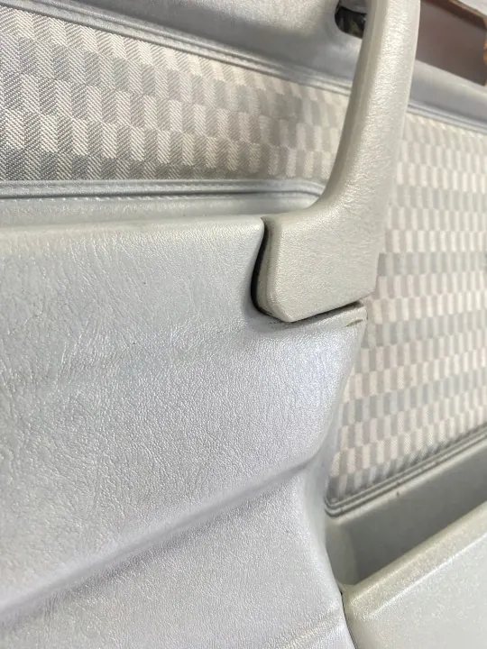 OEM BOCZEK/SDV10431 Garniture Porte Avant Gauche Mercedes image 7
